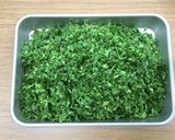 【大崎市】鬼首菜のふりかけ【伝統野菜】作り方1写真