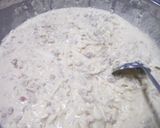 しらす入りお好み焼き作り方3写真