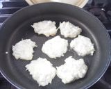 しらす入りお好み焼き作り方4写真