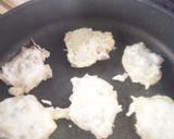 しらす入りお好み焼き作り方5写真
