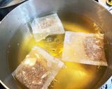 寒い日に！体ポカポカ液体白みそで簡単粕汁作り方3写真