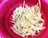 寒い日に！体ポカポカ液体白みそで簡単粕汁作り方7写真