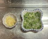 【主菜】2色の松風焼き作り方2写真