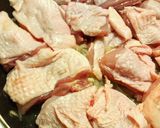 ✿イタリアン❀チキンの✿トマト煮込み作り方5写真