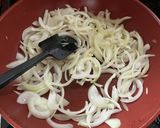 すき焼きのタレで簡単！豚丼作り方2写真