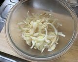 すき焼きのタレで簡単！豚丼作り方3写真