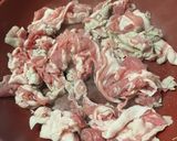すき焼きのタレで簡単！豚丼作り方4写真