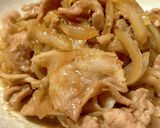 すき焼きのタレで簡単！豚丼作り方9写真