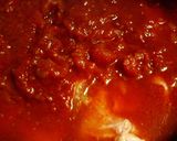 ✿イタリアン❀チキンの✿トマト煮込み作り方6写真