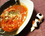 ✿イタリアン❀チキンの✿トマト煮込み作り方8写真