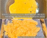 エビチリ玉子丼作り方5写真