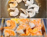 エビチリ玉子丼作り方6写真
