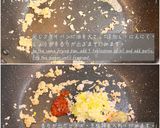 エビチリ玉子丼作り方7写真