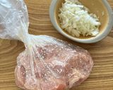むね肉のディアボラ風ソテー作り方1写真