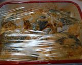 サゴシ（サワラの幼魚）のカレー風味グリル作り方5写真