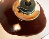 黒豆羊羹 作り方3写真