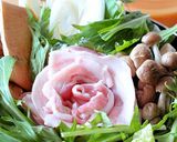 花椒香る野菜たっぷり豚バラ肉のみそ鍋♪作り方4写真