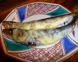 骨まで丸ごと鰯の♪自分で作れる丸干し作り方4写真