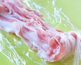 花椒香る野菜たっぷり豚バラ肉のみそ鍋♪作り方3写真