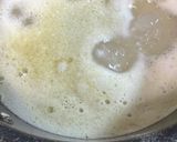 生米から作る簡単なお粥作り方1写真