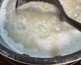 生米から作る簡単なお粥作り方2写真