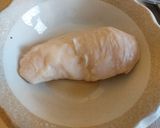 糸島とり液茶漬け　鶏飯（けいはん）作り方2写真