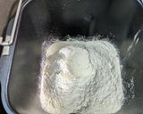 塩分控えめでも美味しく～食パン編～作り方1写真