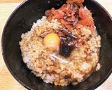 残ったカレーで難波自由軒風のカレーライス作り方4写真
