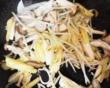 きのこのソテー作り方3写真