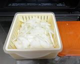材料3つ！コクうまオニオンスープ作り方3写真