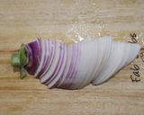 かぶ（あやめ雪）の甘酢漬け作り方1写真