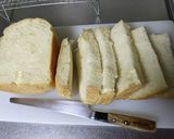 塩分控えめでも美味しく～食パン編～作り方8写真