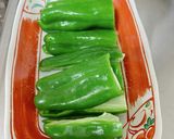 ☆ピーマンの肉詰め☆作り方3写真
