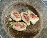 ☆ピーマンの肉詰め☆作り方4写真