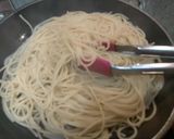 たらこスパゲティ~絶望の生タラコパスタ~作り方6写真