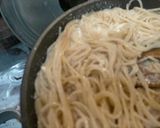 たらこスパゲティ~絶望の生タラコパスタ~作り方7写真