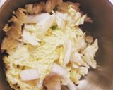 白菜シーザーサラダ★しゃきしゃき★副菜作り方1写真