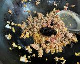 我が家の定番中華、麻婆茄子作り方7写真