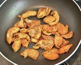 鶏皮のカリカリ焼き作り方4写真