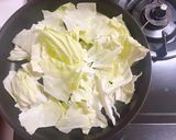 食べるラー油で!美味しい回鍋肉✩作り方2写真