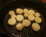 簡単☆長いもチーズ焼き☆作り方1写真