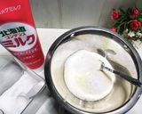 ふわふわ持続♡自家製酵母♡パン生地作り方1写真