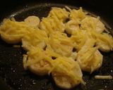 簡単☆長いもチーズ焼き☆作り方2写真