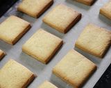 サクっ！ホロっ！バリ旨全粒粉入りクッキー作り方9写真