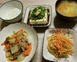 中華丼作り方6写真