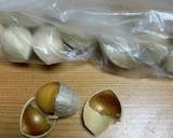 銀杏の下処理　殻むきと薄皮むき作り方3写真