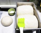ふわふわ持続♡自家製酵母♡パン生地作り方12写真