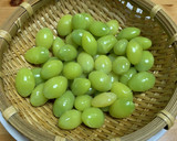 銀杏の下処理　殻むきと薄皮むき作り方9写真