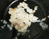 かぶとカリフラワーの豆乳スープ作り方4写真