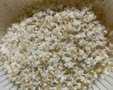 玄米入り栗ご飯　作り方2写真